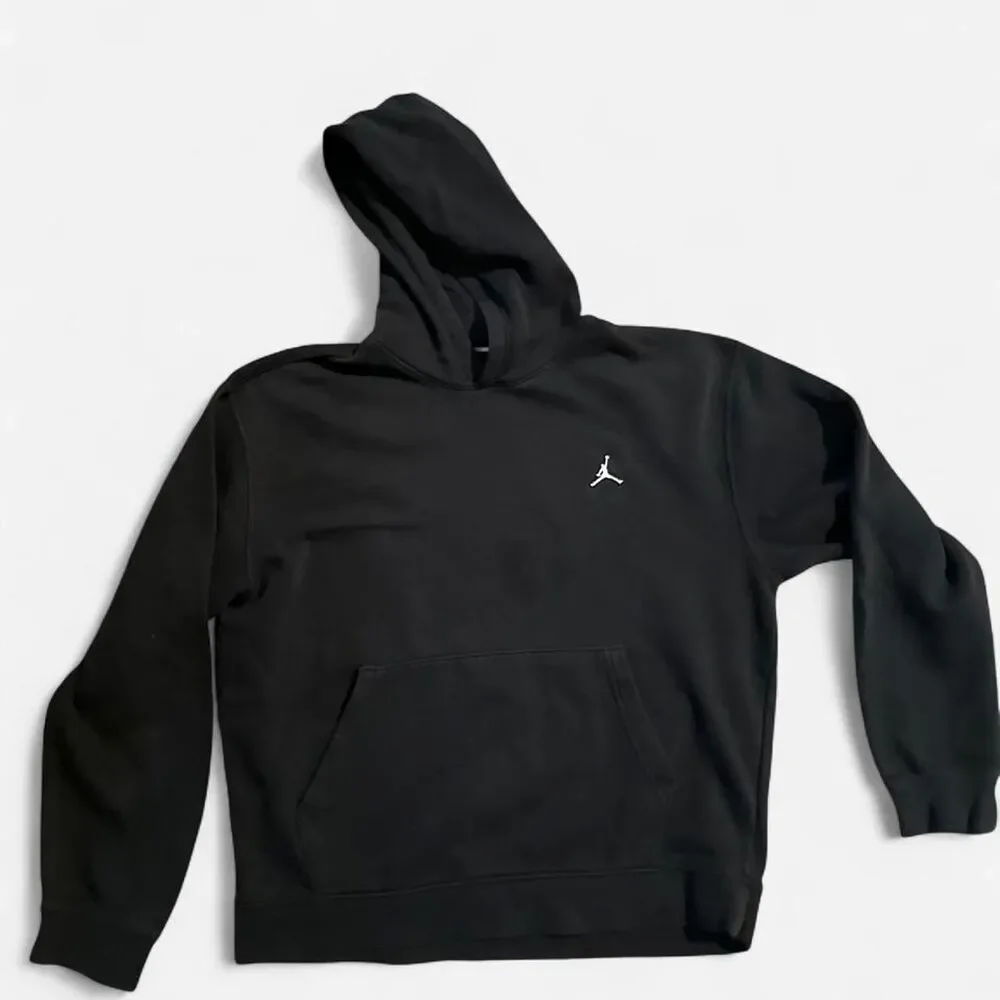 Jordan Men's Medium Black Hoodie